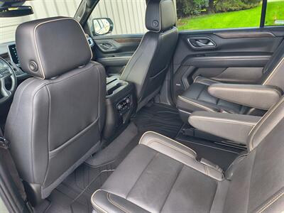 2023 Chevrolet Suburban Premier   - Photo 21 - Goshen, IN 46526