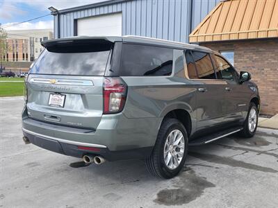 2023 Chevrolet Suburban Premier   - Photo 6 - Goshen, IN 46526