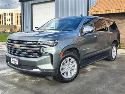 2023 Chevrolet Suburban Premier   - Photo 2 - Goshen, IN 46526
