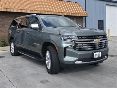 2023 Chevrolet Suburban Premier   - Photo 8 - Goshen, IN 46526
