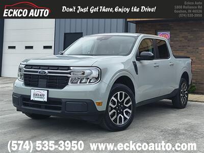 2024 Ford Maverick Lariat   - Photo 1 - Goshen, IN 46526
