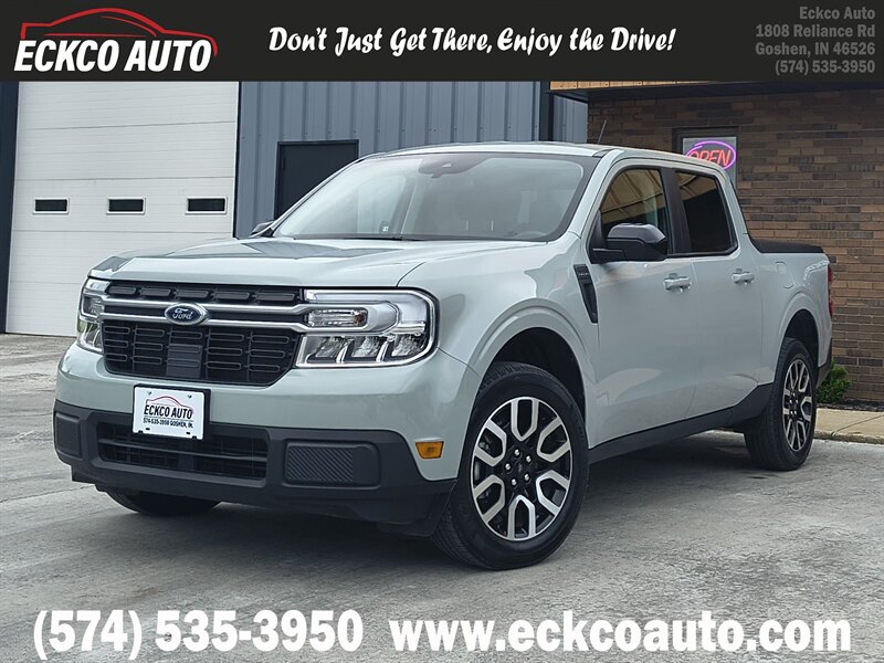 2024 Ford Maverick Lariat - Photo 1 - Goshen, IN 46526