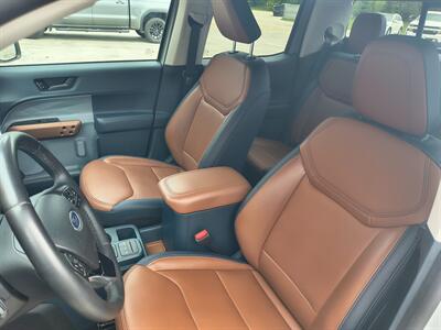 2024 Ford Maverick Lariat   - Photo 12 - Goshen, IN 46526