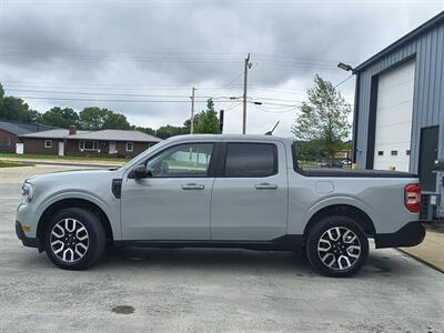 2024 Ford Maverick Lariat   - Photo 3 - Goshen, IN 46526