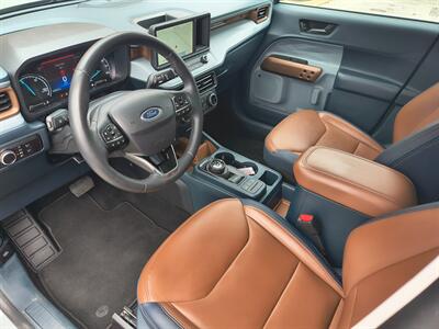 2024 Ford Maverick Lariat   - Photo 10 - Goshen, IN 46526