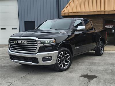 2025 RAM 1500 Laramie   - Photo 2 - Goshen, IN 46526