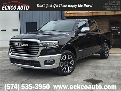 2025 RAM 1500 Laramie   - Photo 1 - Goshen, IN 46526