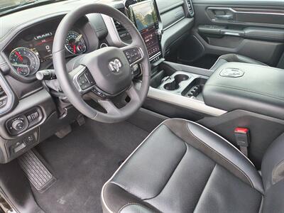 2025 RAM 1500 Laramie   - Photo 10 - Goshen, IN 46526
