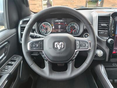 2025 RAM 1500 Laramie   - Photo 13 - Goshen, IN 46526