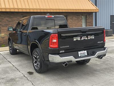 2025 RAM 1500 Laramie   - Photo 4 - Goshen, IN 46526
