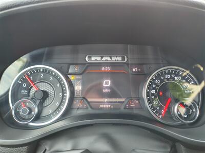 2025 RAM 1500 Laramie   - Photo 11 - Goshen, IN 46526