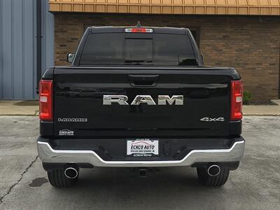 2025 RAM 1500 Laramie   - Photo 5 - Goshen, IN 46526
