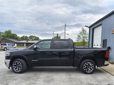 2025 RAM 1500 Laramie   - Photo 3 - Goshen, IN 46526