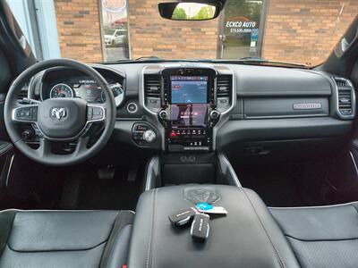 2025 RAM 1500 Laramie   - Photo 12 - Goshen, IN 46526