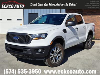 2020 Ford Ranger XL   - Photo 1 - Goshen, IN 46526