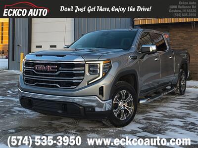 2025 GMC Sierra 1500 SLT   - Photo 1 - Goshen, IN 46526