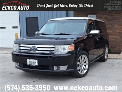 2009 Ford Flex Limited  