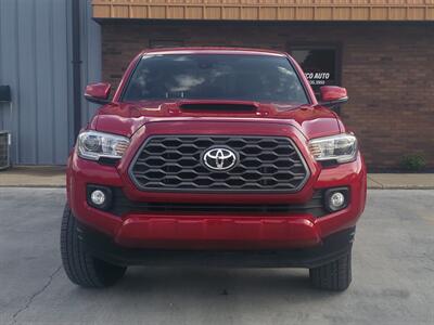 2021 Toyota Tacoma TRD Sport   - Photo 9 - Goshen, IN 46526