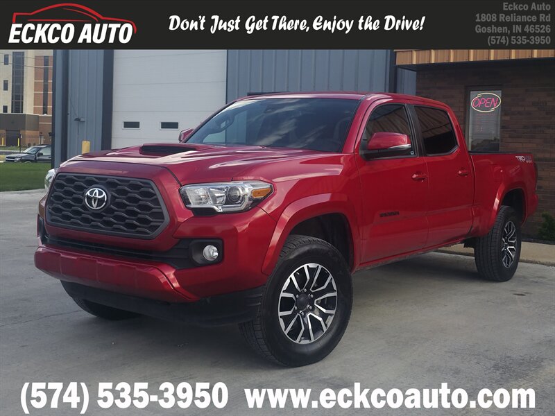 2021 Toyota Tacoma TRD Sport - Photo 1 - Goshen, IN 46526