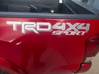 2021 Toyota Tacoma TRD Sport   - Photo 24 - Goshen, IN 46526