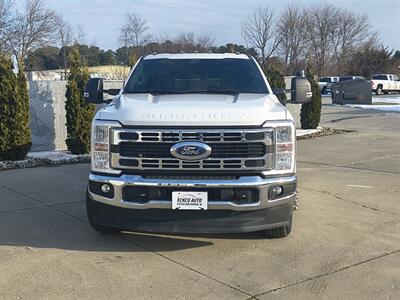 2024 Ford F-350 Super Duty XLT   - Photo 9 - Goshen, IN 46526