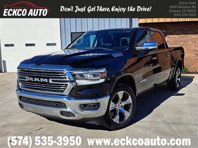 2022 RAM 1500 Laramie   - Photo 1 - Goshen, IN 46526