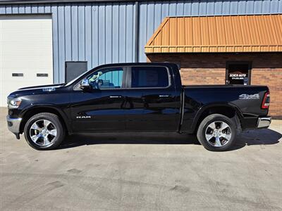 2022 RAM 1500 Laramie   - Photo 2 - Goshen, IN 46526