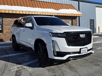 2021 Cadillac Escalade Sport - Photo 8 - Goshen, IN 46526