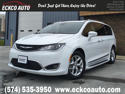 2018 Chrysler Pacifica Touring L Plus - Photo 1 - Goshen, IN 46526