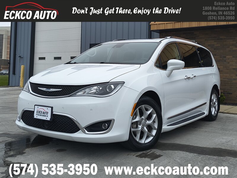 2018 Chrysler Pacifica Touring L Plus  