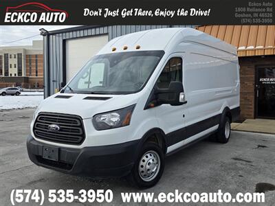 2019 Ford Transit 350 HD   - Photo 1 - Goshen, IN 46526