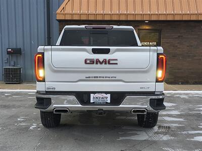 2021 GMC Sierra 1500 SLT   - Photo 5 - Goshen, IN 46526