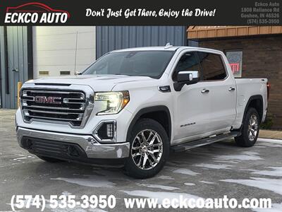 2021 GMC Sierra 1500 SLT   - Photo 1 - Goshen, IN 46526
