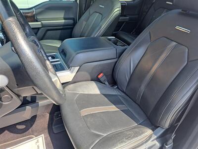 2015 Ford F-150 Platinum   - Photo 12 - Goshen, IN 46526