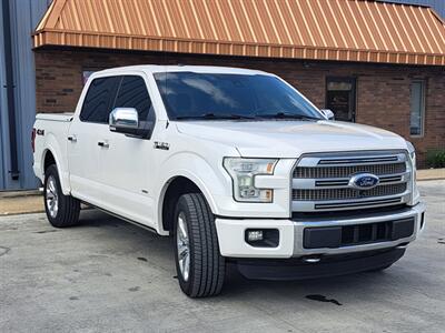 2015 Ford F-150 Platinum   - Photo 8 - Goshen, IN 46526