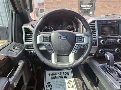 2015 Ford F-150 Platinum   - Photo 17 - Goshen, IN 46526