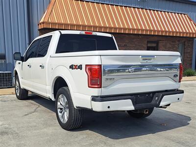 2015 Ford F-150 Platinum   - Photo 4 - Goshen, IN 46526
