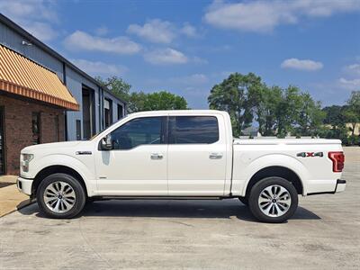 2015 Ford F-150 Platinum   - Photo 3 - Goshen, IN 46526