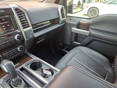 2015 Ford F-150 Platinum   - Photo 13 - Goshen, IN 46526