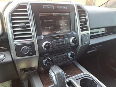 2015 Ford F-150 Platinum   - Photo 14 - Goshen, IN 46526