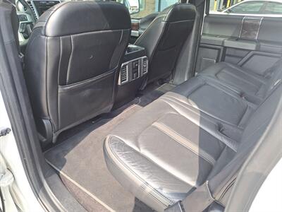 2015 Ford F-150 Platinum   - Photo 21 - Goshen, IN 46526