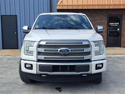 2015 Ford F-150 Platinum   - Photo 9 - Goshen, IN 46526
