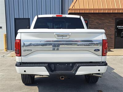 2015 Ford F-150 Platinum   - Photo 5 - Goshen, IN 46526