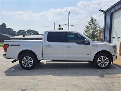 2015 Ford F-150 Platinum   - Photo 7 - Goshen, IN 46526
