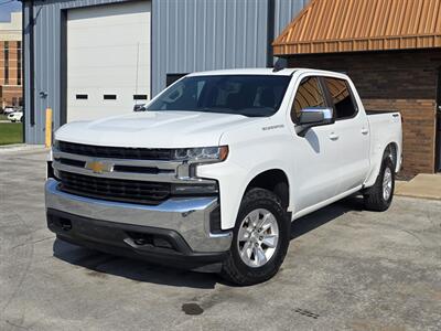 2019 Chevrolet Silverado 1500 LT   - Photo 2 - Goshen, IN 46526