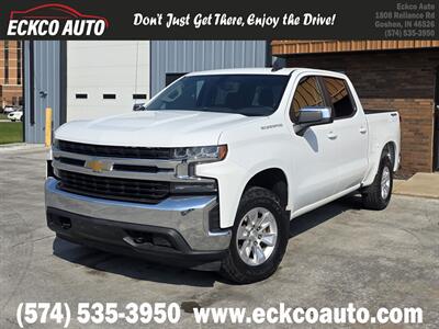 2019 Chevrolet Silverado 1500 LT   - Photo 1 - Goshen, IN 46526