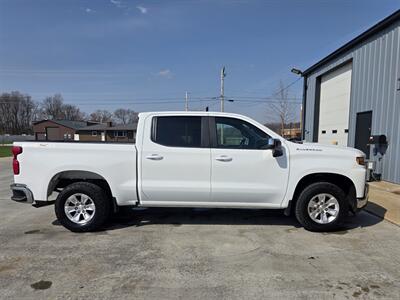 2019 Chevrolet Silverado 1500 LT   - Photo 7 - Goshen, IN 46526