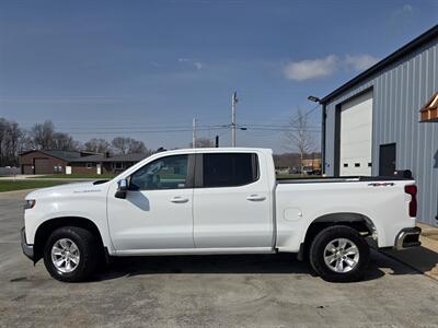 2019 Chevrolet Silverado 1500 LT   - Photo 3 - Goshen, IN 46526