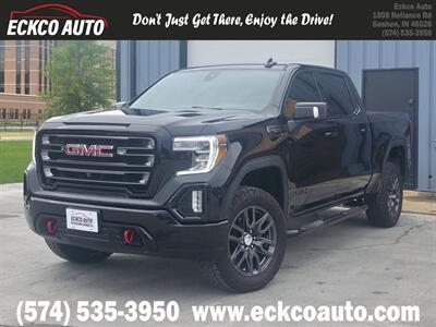 2021 GMC Sierra 1500 AT4   - Photo 1 - Goshen, IN 46526