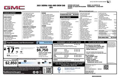 2021 GMC Sierra 1500 AT4   - Photo 29 - Goshen, IN 46526